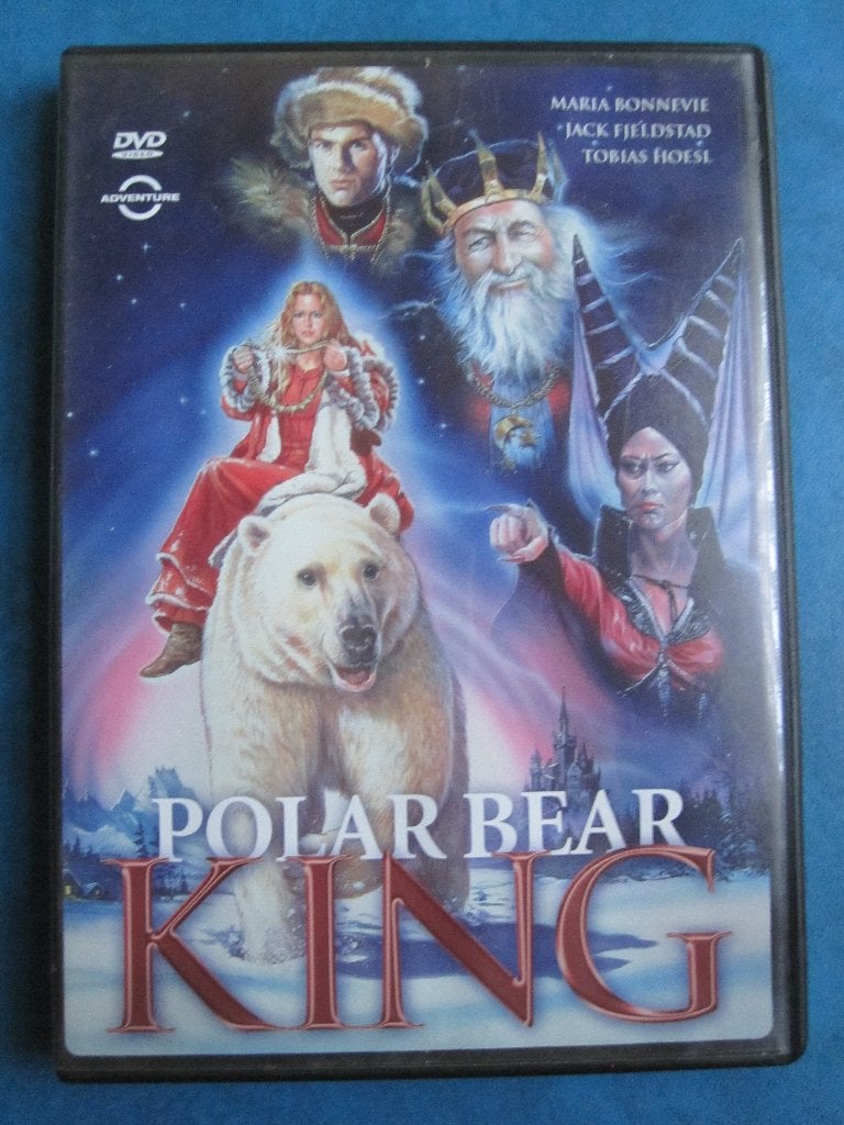 Polar Bear King, Alle leeftijden, Ophalen of Verzenden, Zo goed als nieuw