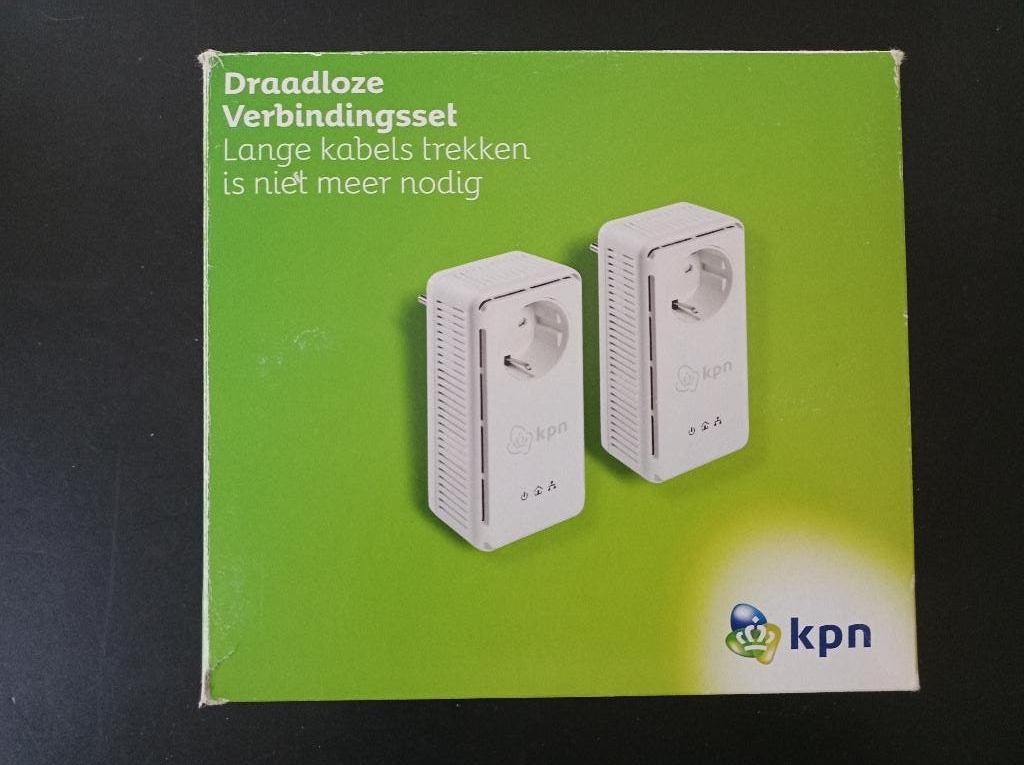 KPN Draadloze verbindingsset MT2360, Ophalen of Verzenden, Zo goed als nieuw, Kpn