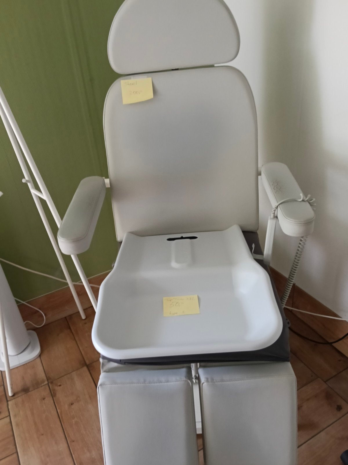 pedicure artikelen.stoel, toptwin, tangen, footlogix . etc., Ophalen of Verzenden, Overige typen