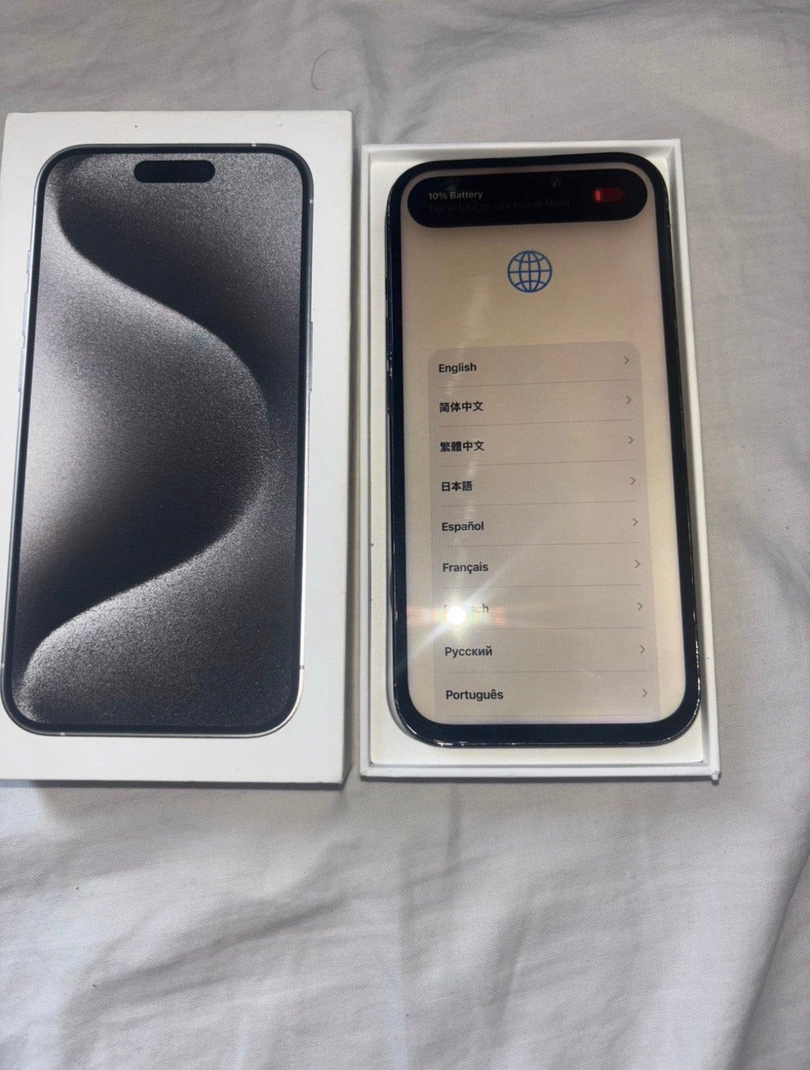 iPhone 15 128GB Zwart, 128 GB, IPhone 15, Zwart, Ophalen of Verzenden