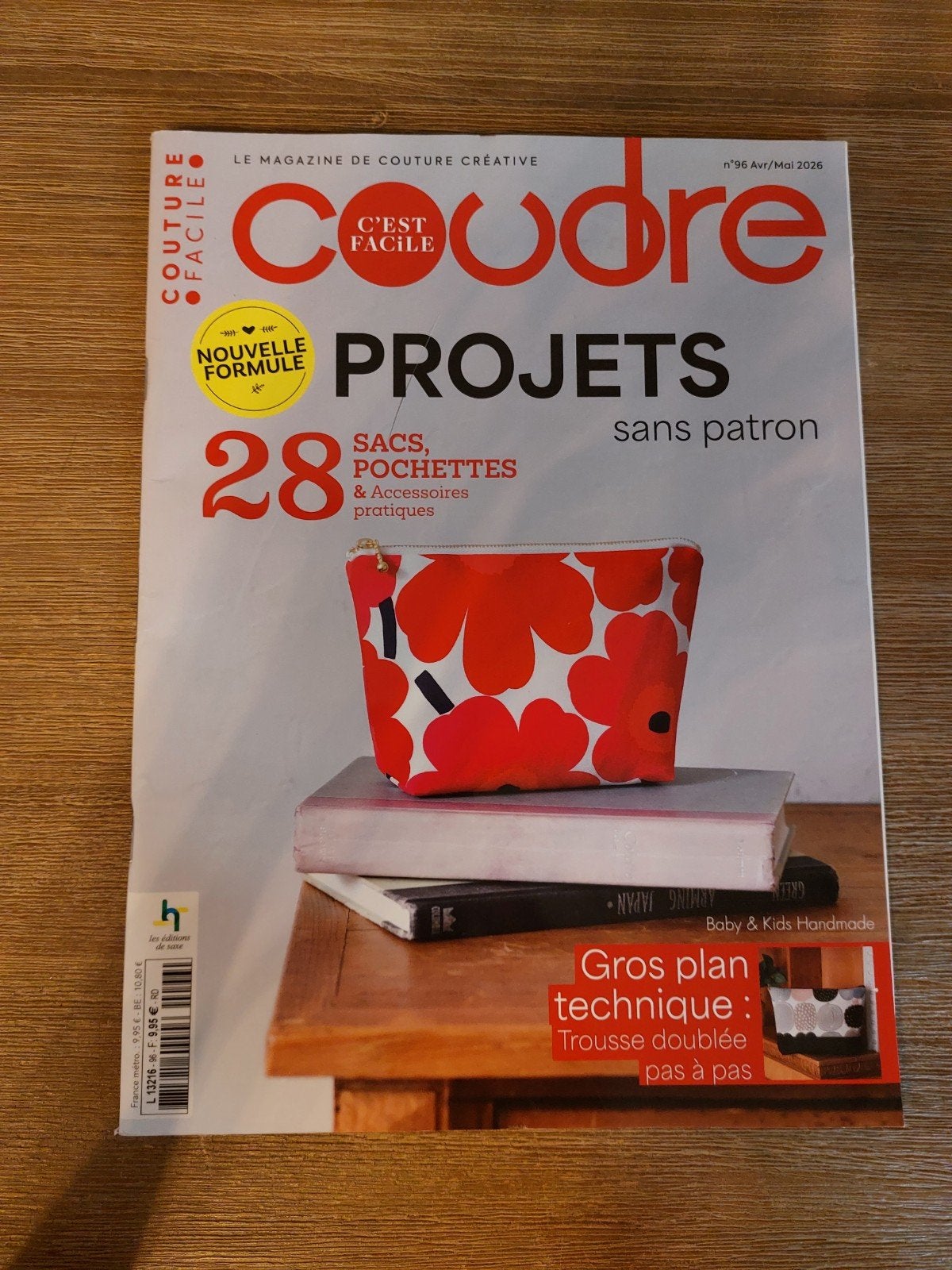 Couture magazine, Boeken, Ophalen of Verzenden, Nieuw, Overige typen