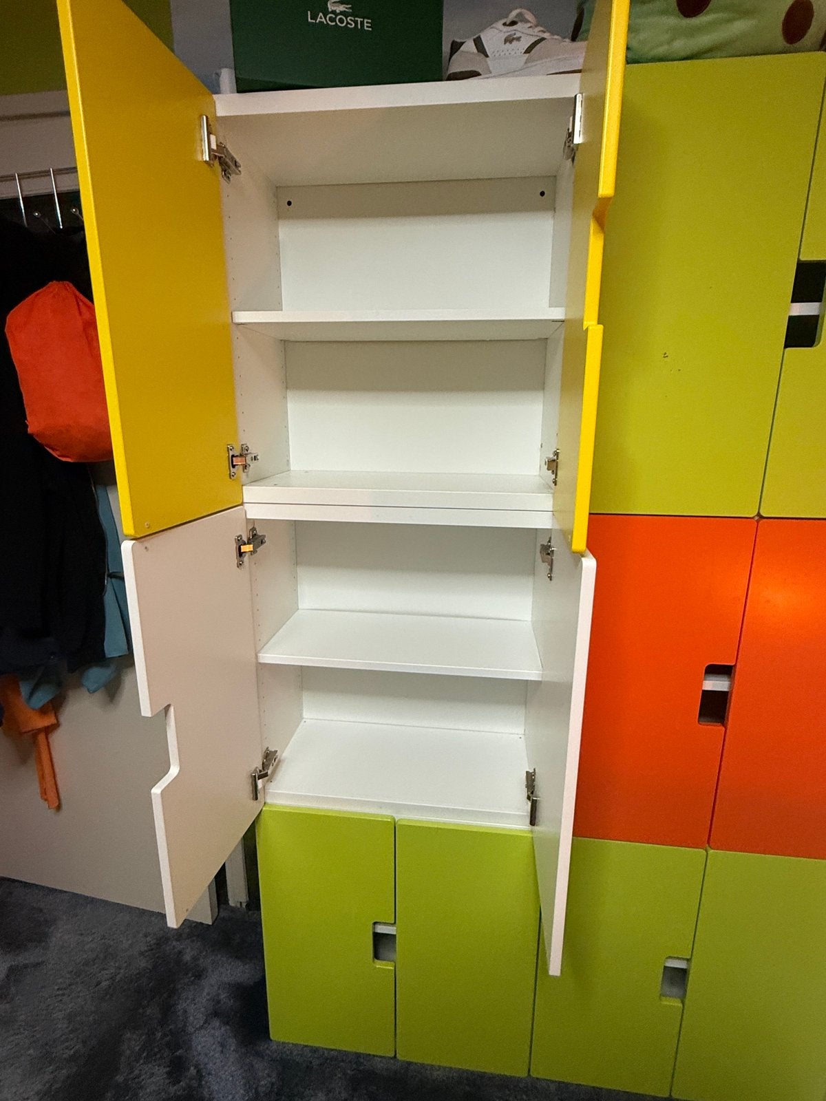Ikea stuva kasten, Ophalen, Zo goed als nieuw