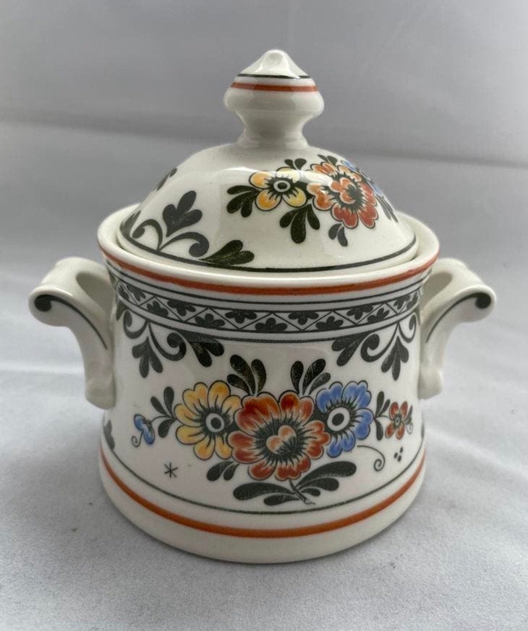 Villeroy & Boch Alt Amsterdam Suikerpot, Ophalen of Verzenden