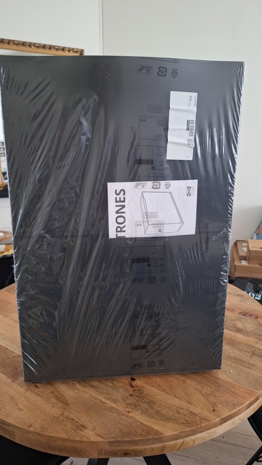 2 IKEA TRONES schoenenkasten/opbergers, nieuw in verpakking, Ophalen, Nieuw