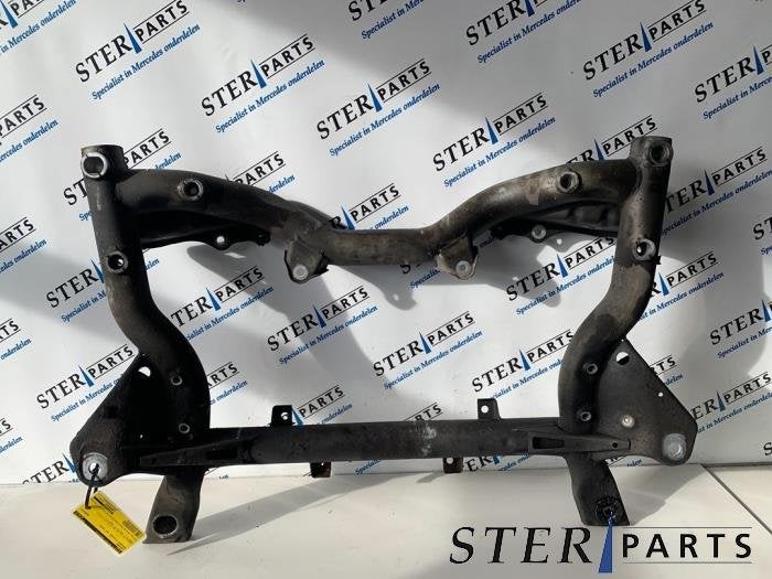 Subframe van een Mercedes E-Klasse, Gebruikt, -, Ophalen of Verzenden, -