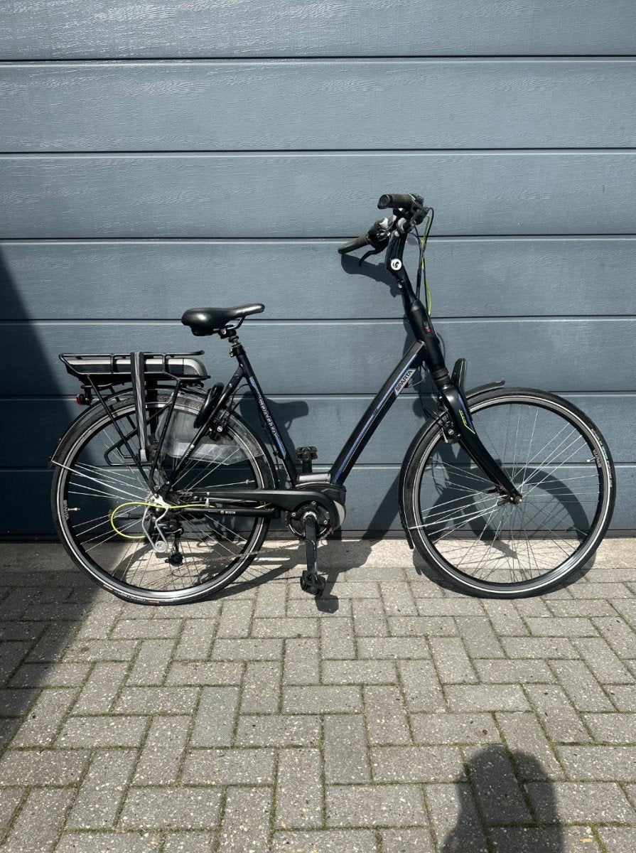 Sparta M9B Dames Groen/Blauw 57cm