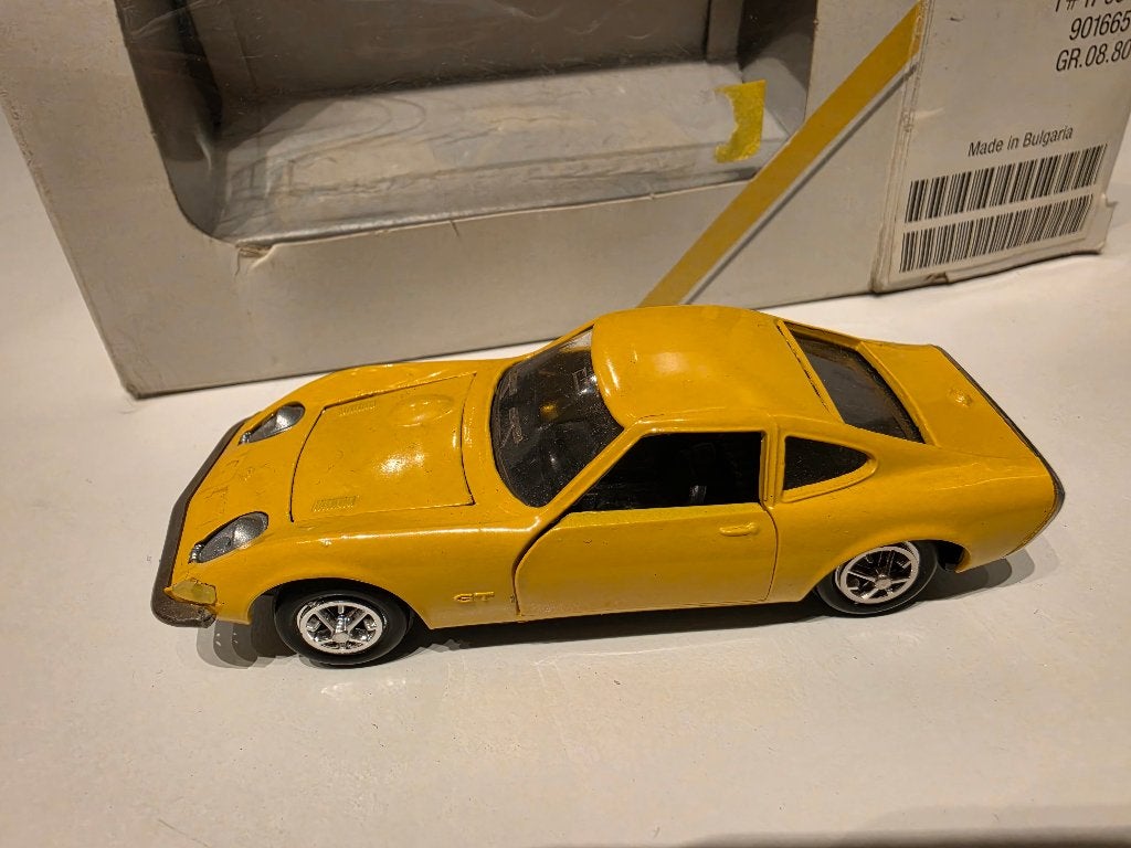 Opel Gt, Gama, Ophalen of Verzenden, Gebruikt, Auto, Gama