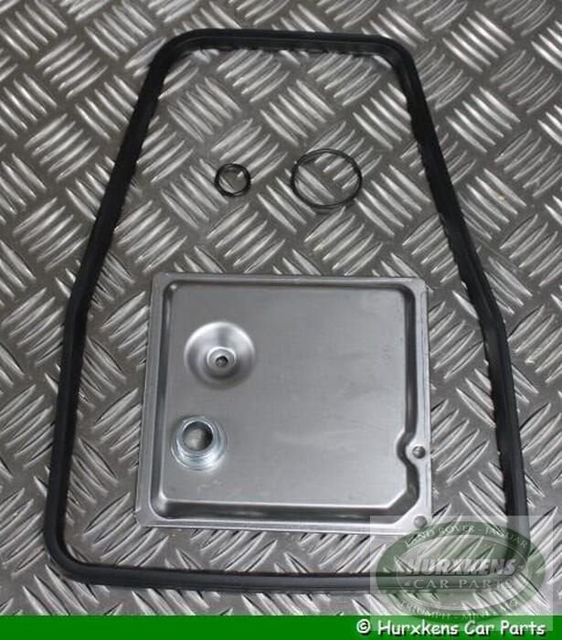 Automaatfilter kit voor modellen met ZF4 automaat Land Rover, Land Rover, -, -, Nieuw