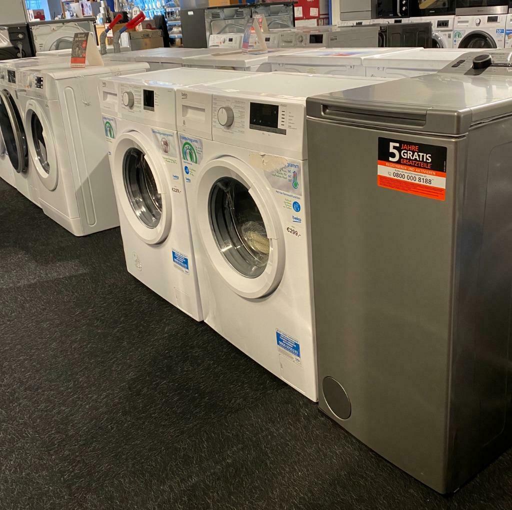 Nieuw Bovenlader wasmachines vanaf €249 OP=OP, Witgoed en Apparatuur, Wasmachines, Ophalen of Verzenden, Nieuw, Bovenlader, Energieklasse A of zuiniger
