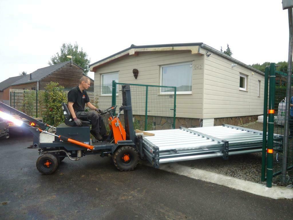 campingschuurtje/container/snelbouwcontainer/schuurtje, Ophalen of Verzenden, Nieuw, Overige