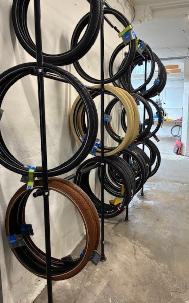 spaakmakers maakt de fiets de snelste van Haarlem!, Snelservice, Fietsreparatie
