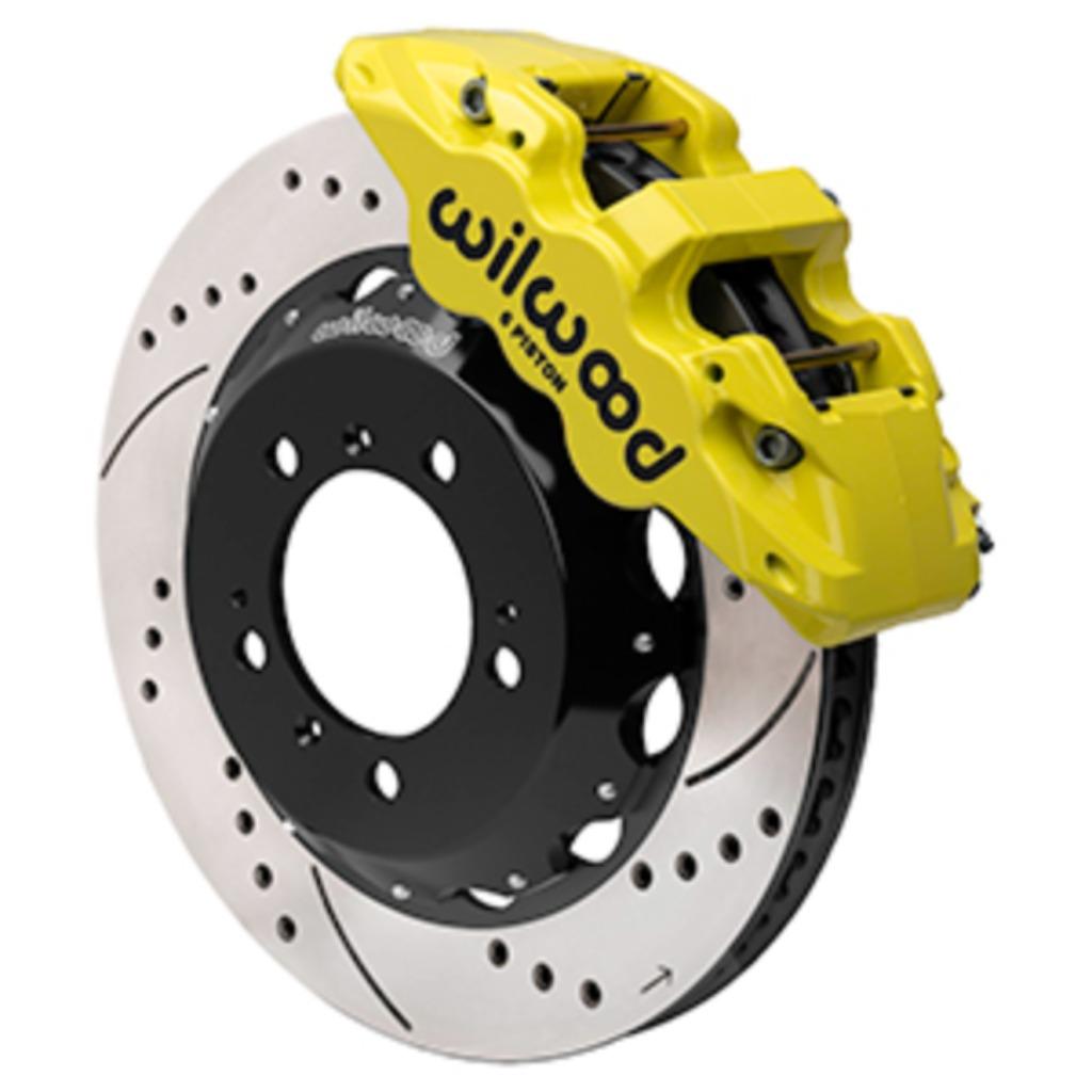 Porsche 996, 997 wilwood Big Brake kit, Auto-onderdelen, Ophalen of Verzenden, Nieuw, Porsche