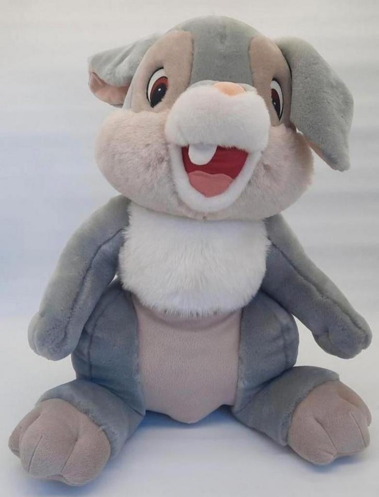 Mega grote Stampertje knuffel ca. 55cm hoog!, Ophalen of Verzenden, Bambi of Dumbo, Zo goed als nieuw, Knuffel