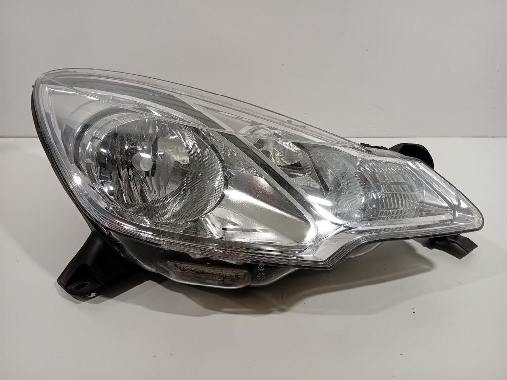 Koplamp rechts Citroën DS3, Onderdelen@venauto.nl, Van der Ven Autorecycling B.V., Gebruikt, Ettenseweg 76, 4706 PB Roosendaal, The Netherlands