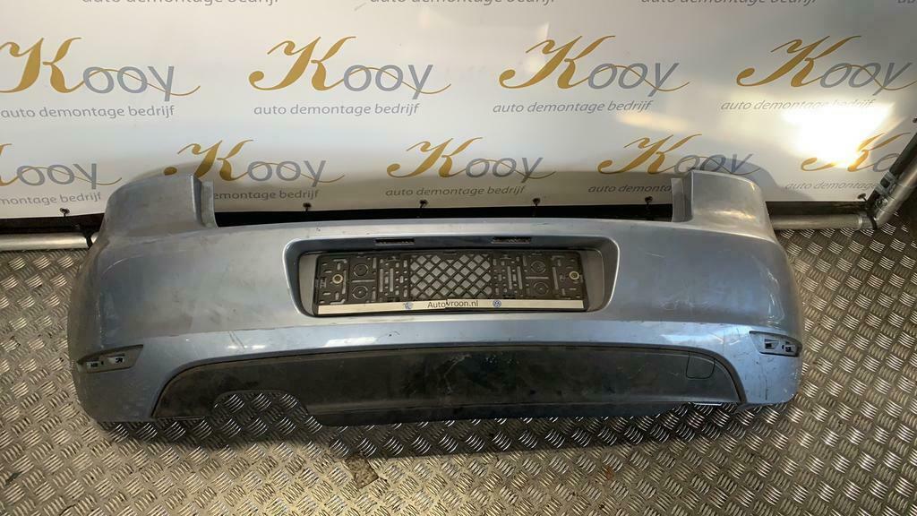 Achterbumper VW Golf 6 BJ2011 5K6807421, Ophalen of Verzenden, Voor