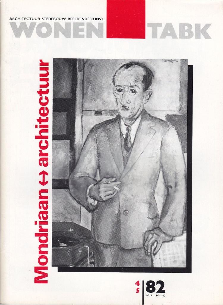 Mondriaan en architectuur, Ophalen of Verzenden, Gelezen, Beeldhouwkunst