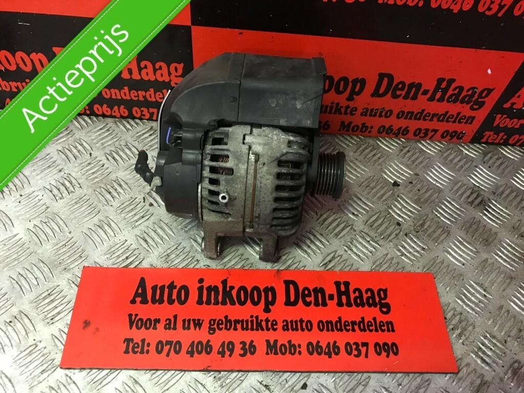 Opel Signum/Vectra C ('03-'08) 3.0 CDTI 24V Dynamo 13125525, Ophalen of Verzenden, Gebruikt, Opel