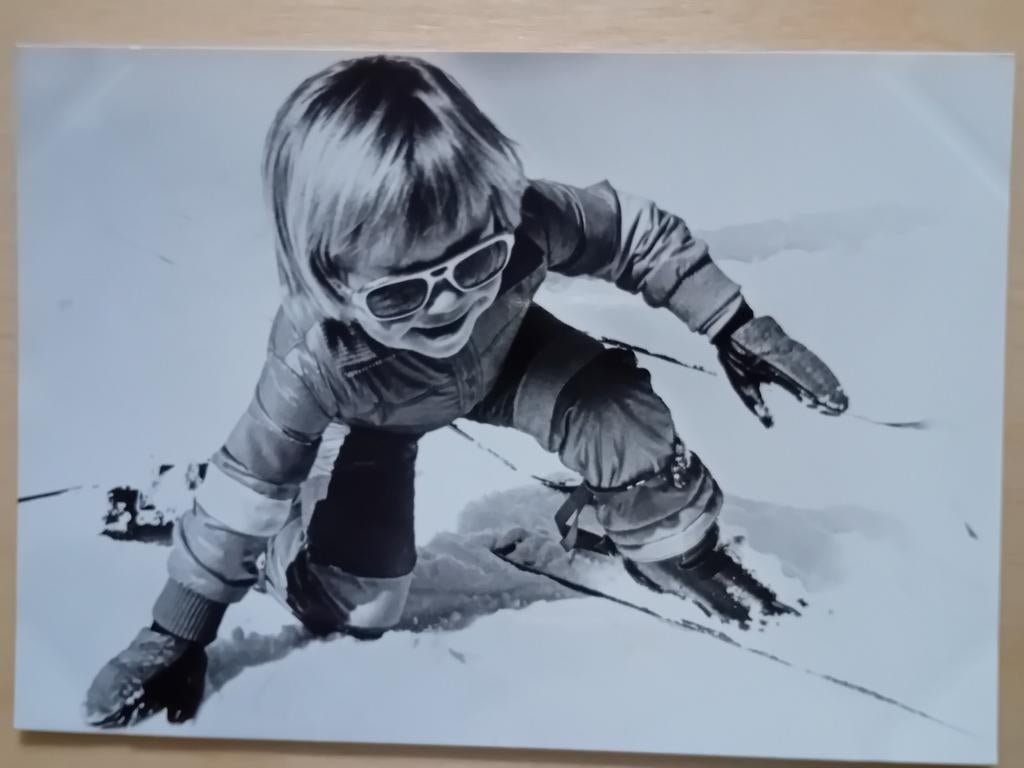 Ansichtkaart Koninklijk Huis, Ophalen of Verzenden, Zo goed als nieuw, Kaart, Foto of Prent