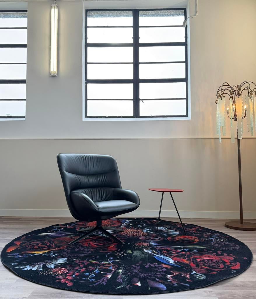 Leolux Hilco draaifauteuil NIEUW
