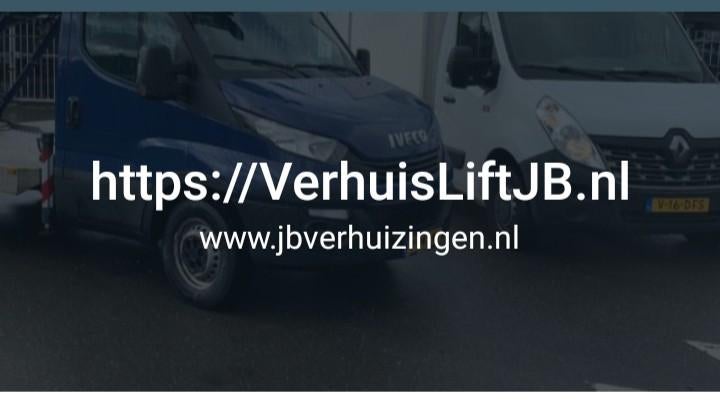 Verhuisbedrijf Haarlem noordholland verhuislift