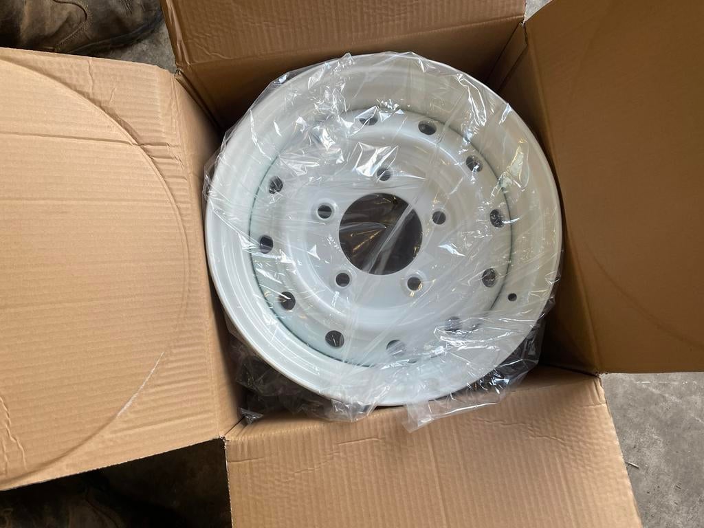 Land Rover defender wolf velgen, Velg(en), 16 inch, Nieuw, Ophalen of Verzenden