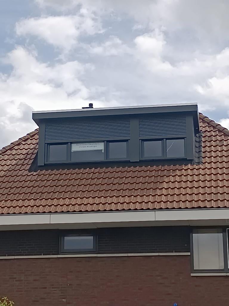 aanbieding 5,999€  !!!!!, Doe-het-zelf en Verbouw, Kozijnen en Schuifpuien, Overige materialen, Dakkapel, 225 cm of meer, Nieuw