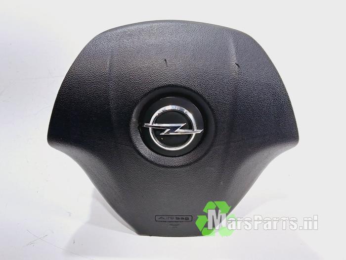 Airbag links (Stuur) van een Opel Combo