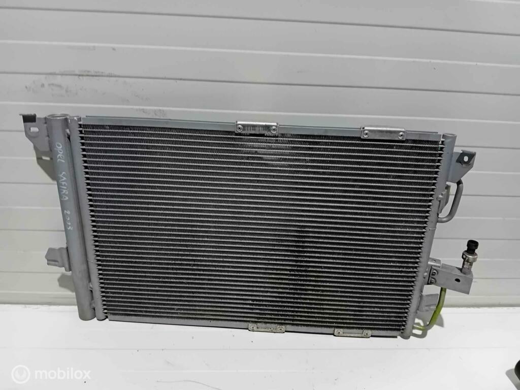Aircocondensor Opel Zafira, Auto-onderdelen, Airco en Verwarming, Ophalen of Verzenden, Gebruikt