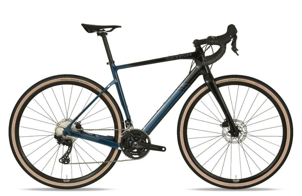 Sensa Giulia Gravel Pro GRX NU 2499,00, Fietsen en Brommers, Fietsen | Racefietsen, Carbon, Nieuw, Meer dan 20 versnellingen, Ophalen