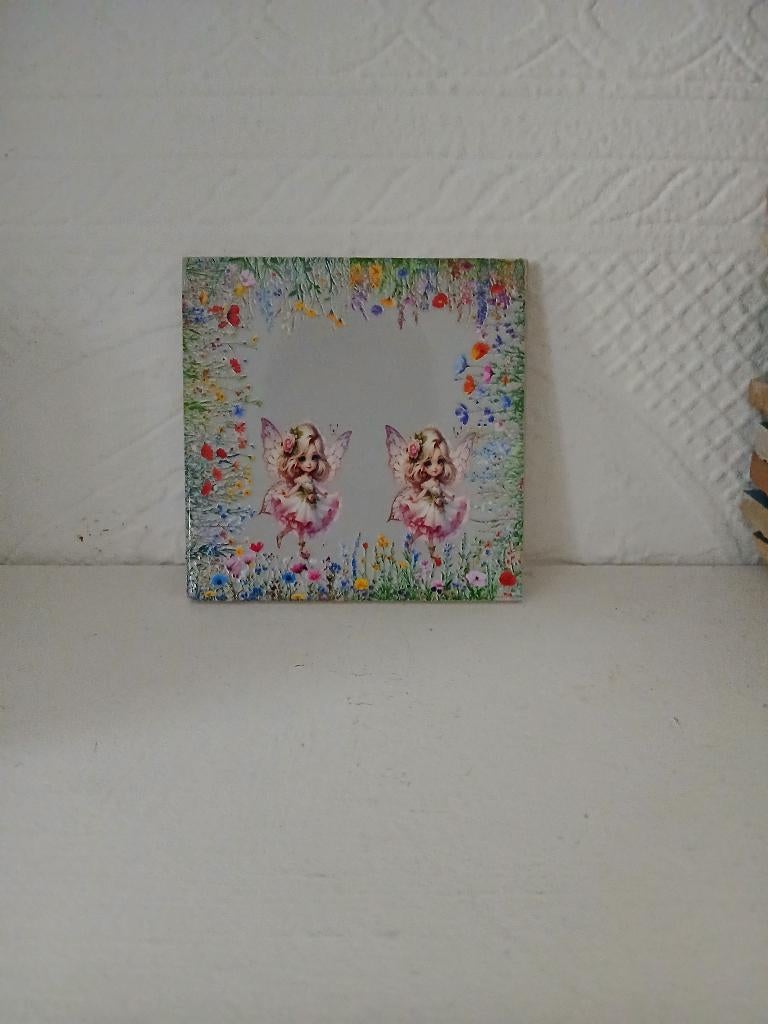 wandtegeltje Mosa 10x10 cm., Ophalen of Verzenden, Nieuw