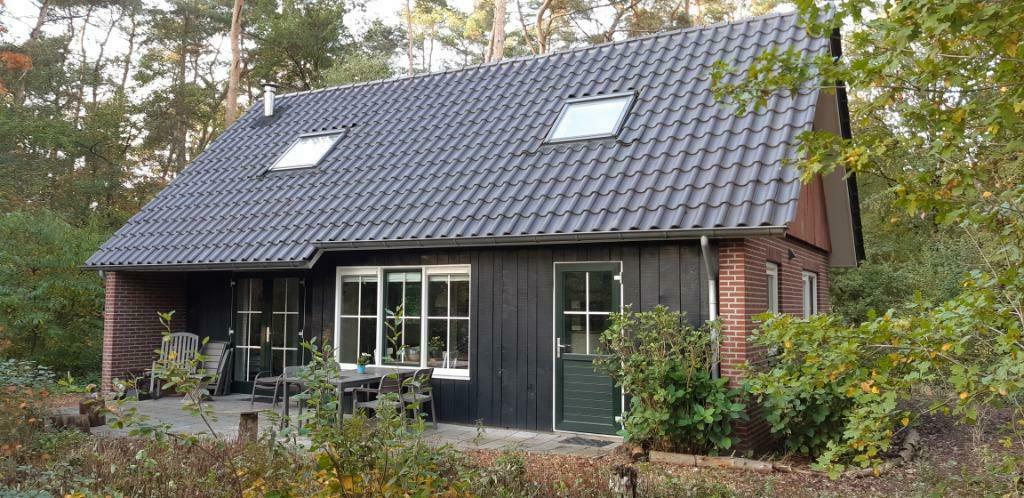 Sfeervol 6 p vakantiehuis in Winterswijk de Achterhoek, In bos, Recreatiepark, Gelderland en Veluwe, Chalet, Bungalow of Caravan