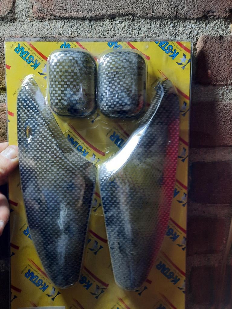 Knipperlichtglaasjes honda sfx "nieuw ", Ophalen of Verzenden, Nieuw, Honda