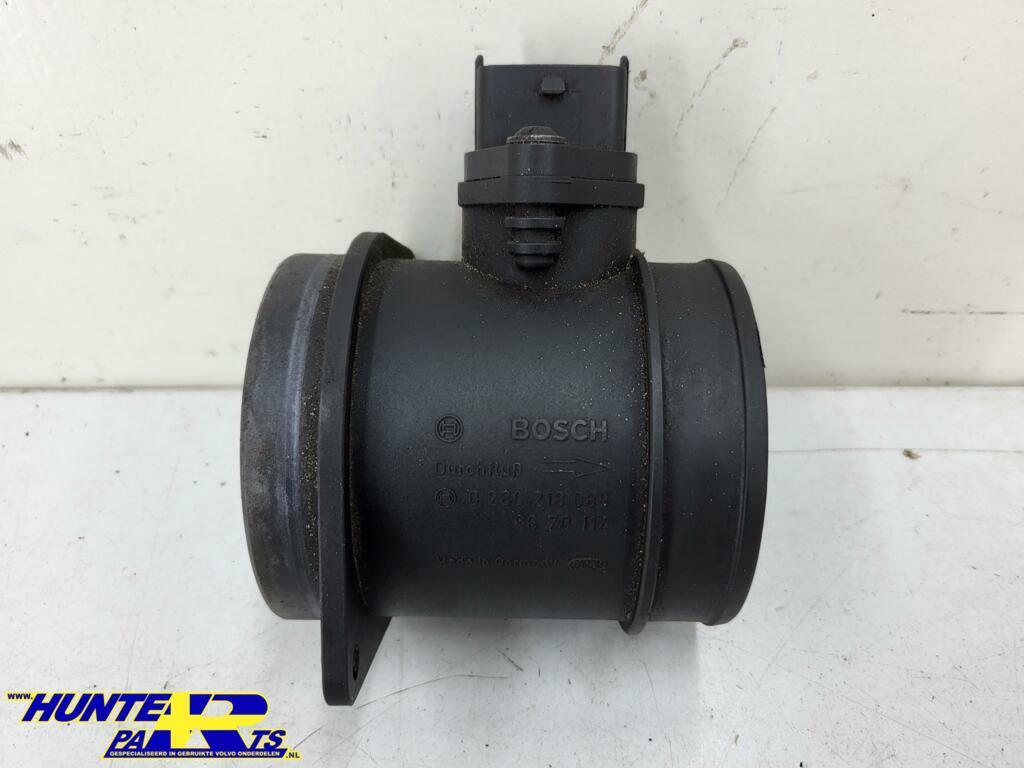 Luchtmassameter S60/S80/XC70/V70/XC90 (01-14) 8670114, Gebruikt, Ophalen of Verzenden, Volvo, Volvo