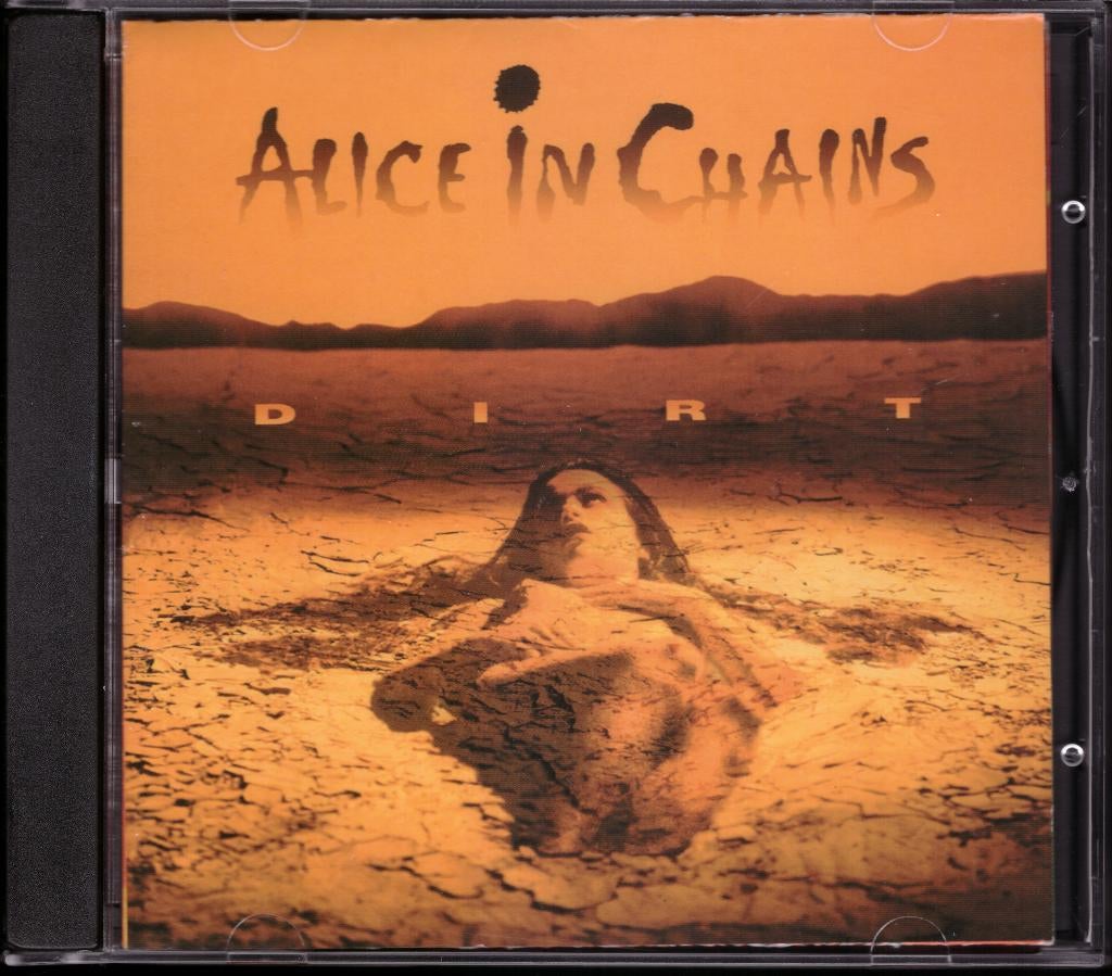Alice In Chains CD Dirt, Cd's en Dvd's, Cd's | Rock, Zo goed als nieuw, Overige genres, Verzenden