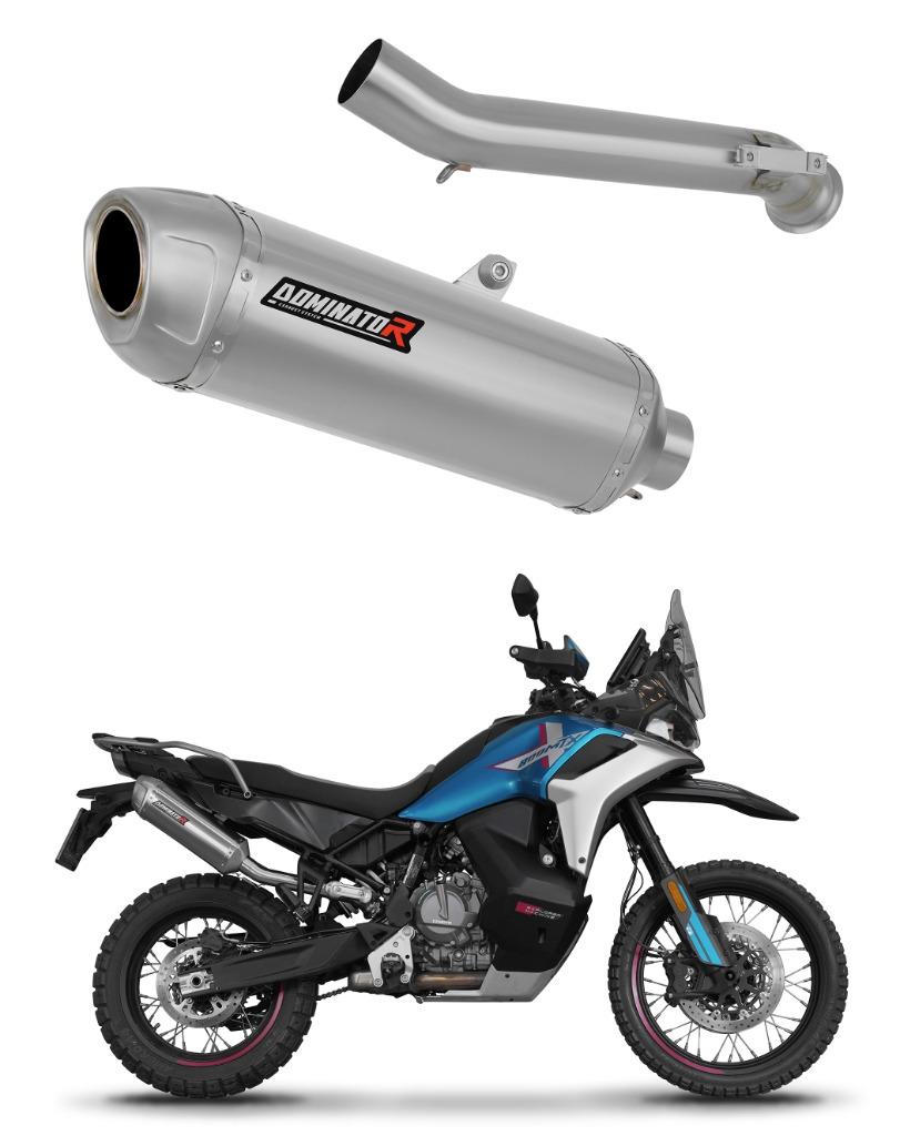 [DOMINATOR UITLAAT] CF Moto 800 MT-X 2025, Verzenden, AMSTERDAM, Nieuw, DOMINATOR