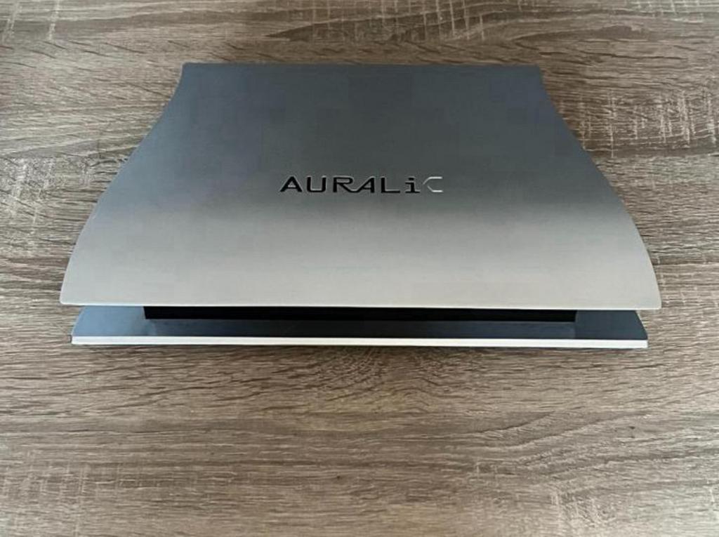 Auralic Aries LE, Ophalen of Verzenden, Zo goed als nieuw, Optische audio, Zonder harde schijf