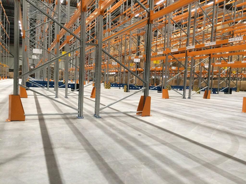 Palletstelling Nedcon, Palletstellingen, Magazijnstellingen, Zakelijke goederen, Kantoor en Winkelinrichting | Magazijn, Stelling en Opslag