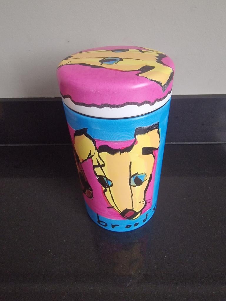 Herman Brood voorraadbus, Ophalen of Verzenden
