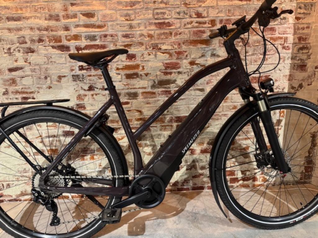 specialized vado 4,0 maat XL, Zo goed als nieuw, 50 km per accu of meer, 55 tot 59 cm, Ophalen