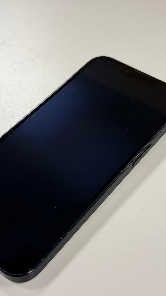 iPhone 13 – 128GB – Midnight – 6 maanden garantie, Apple, Zwart, IPhone 13, Ophalen of Verzenden