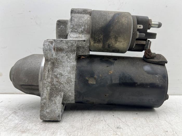 Startmotor van een BMW 5-Serie, Gebruikt, -, -, Ophalen of Verzenden