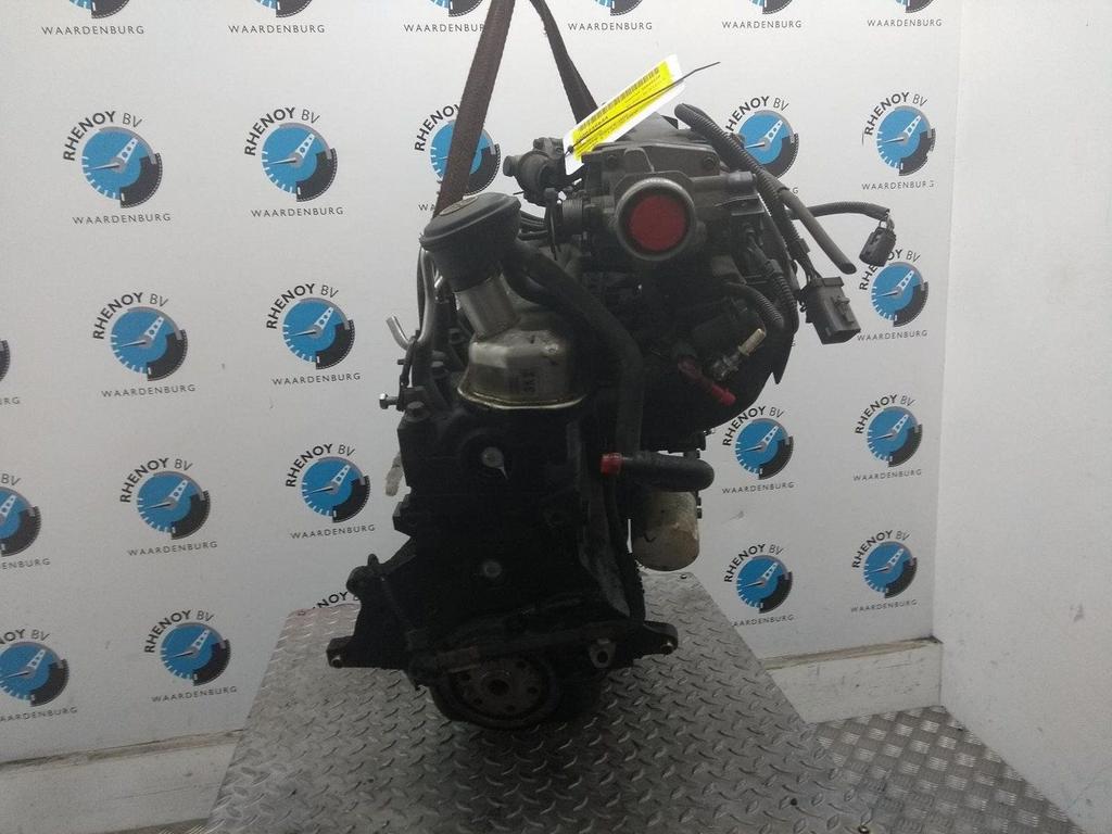 FORD KA MOTOR 2001, Ophalen of Verzenden, Gebruikt, Stiba lid