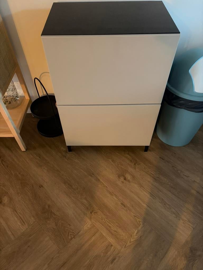 Besta lade kast, Huis en Inrichting, Kasten | Dressoirs, Ophalen, Zo goed als nieuw, 25 tot 50 cm, 50 tot 100 cm