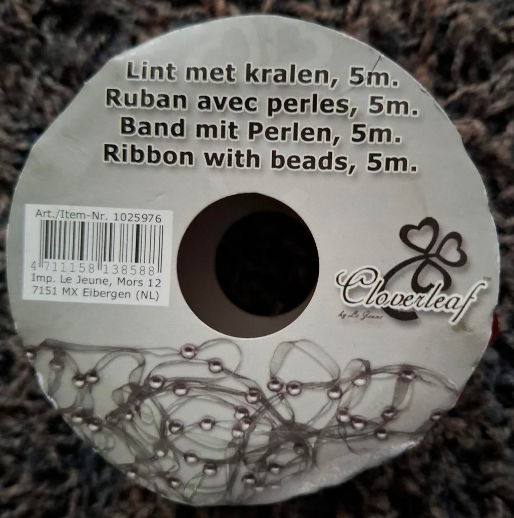 Diverse soorten lint + waxtouw, Ophalen of Verzenden, Nieuw