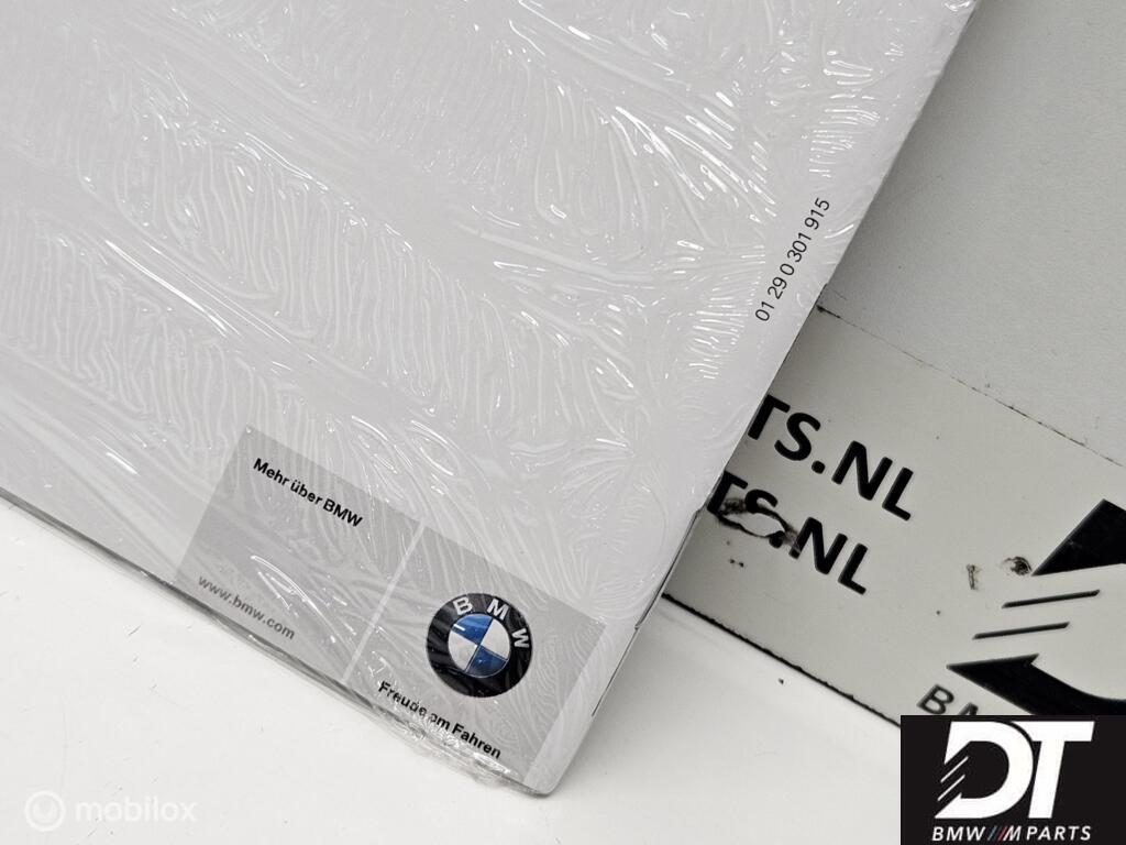 Foto 4 van Boekje hardtop wagen BMW 3-serie Cabrio E36 Z3 01290301915