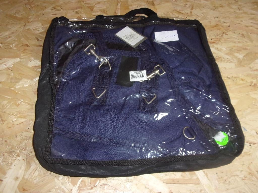 QHP turnout deken Falabella 75- 105 200 grams outdoordeken, Dieren en Toebehoren, Shetlander/Mini, QHP, Ophalen of Verzenden, Kruissingels