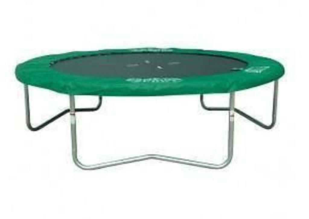 Diverse maten trampolines, trampoline vanaf 2.45 m., Ophalen, Nieuw