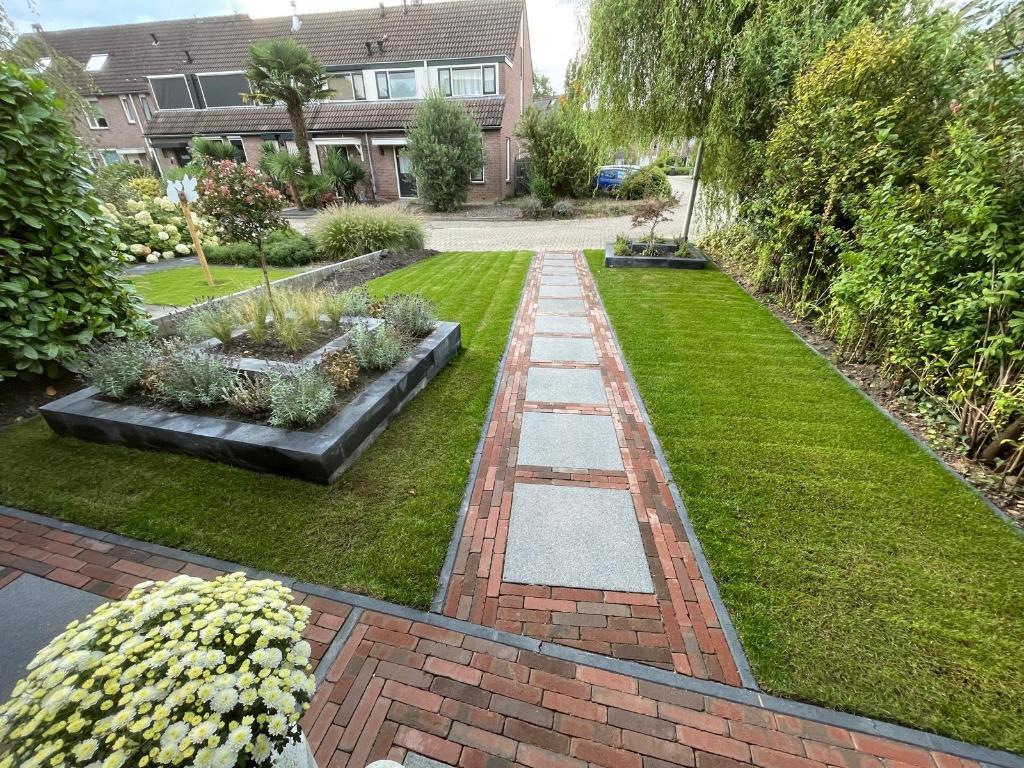 Tuinman gezocht/aangeboden, Tuinontwerp