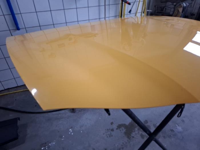 Motorkap van een Seat Ibiza (LS1A), Gebruikt, -, Verzenden, -