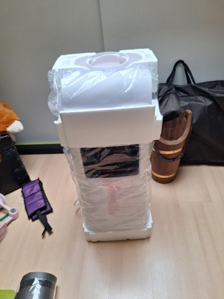 Nieuwe Airco - Koelen & Ventileren, Witgoed en Apparatuur, Minder dan 60 m³, Nieuw, Ophalen of Verzenden, Koelen en Ontvochtigen